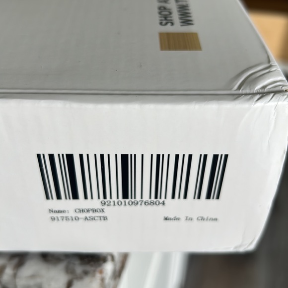 Chopbox cutting board and scale plus more brand new never used - Picture 2 of 3